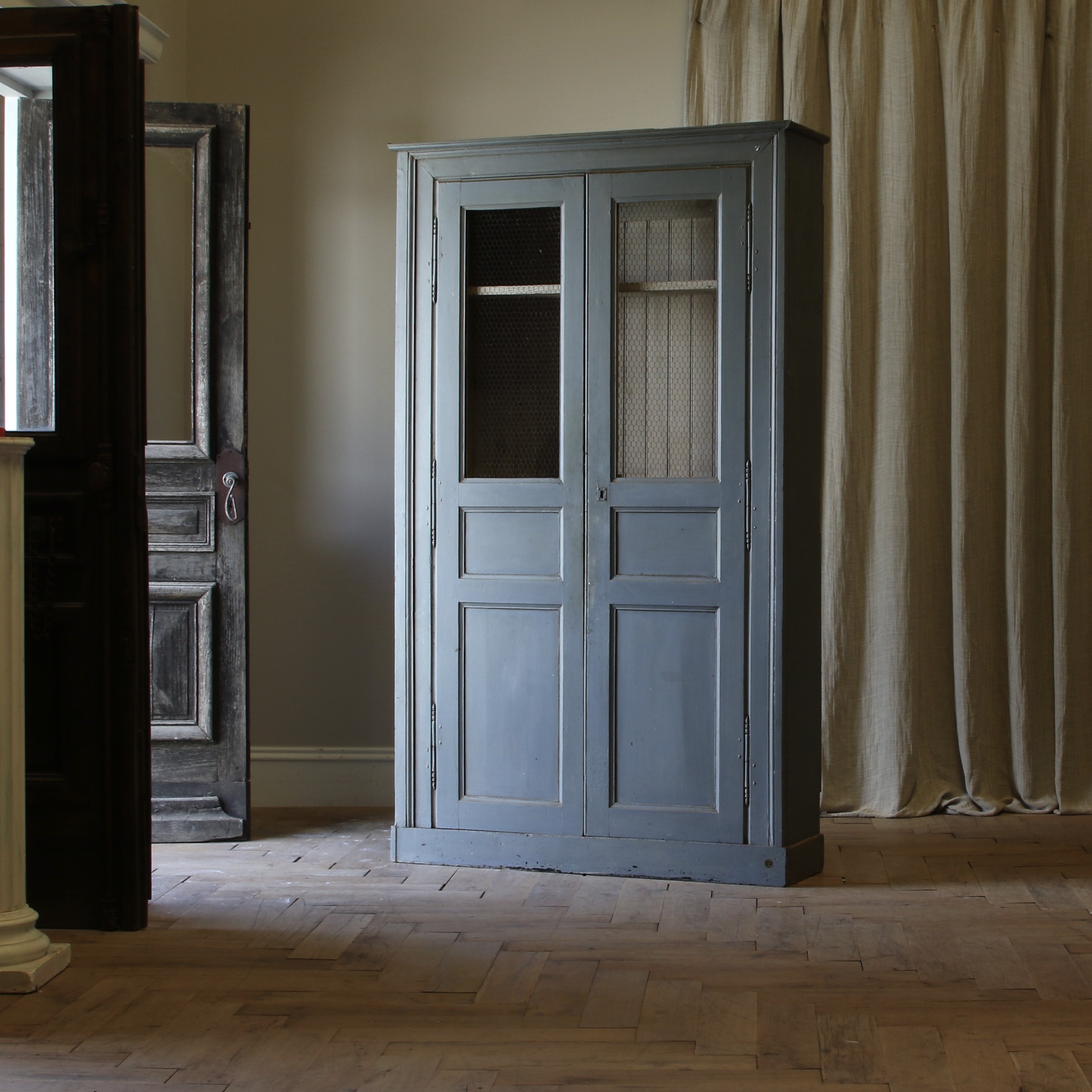 153-20 - French Cupboard